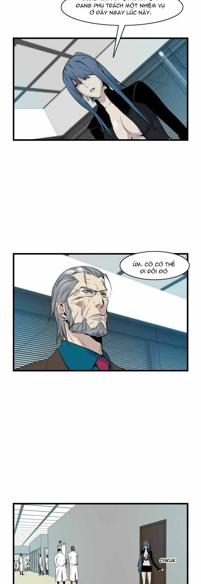 Ma Cà Rồng Quý Tộc: Chapter 60