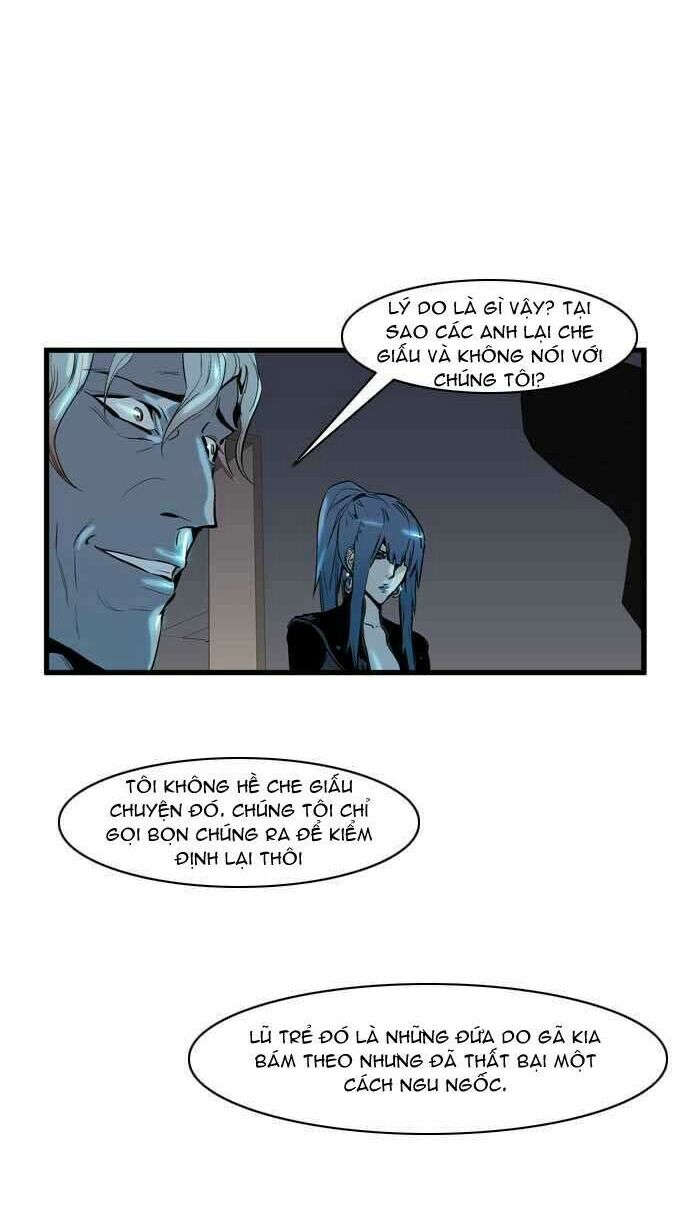 Ma Cà Rồng Quý Tộc: Chapter 61