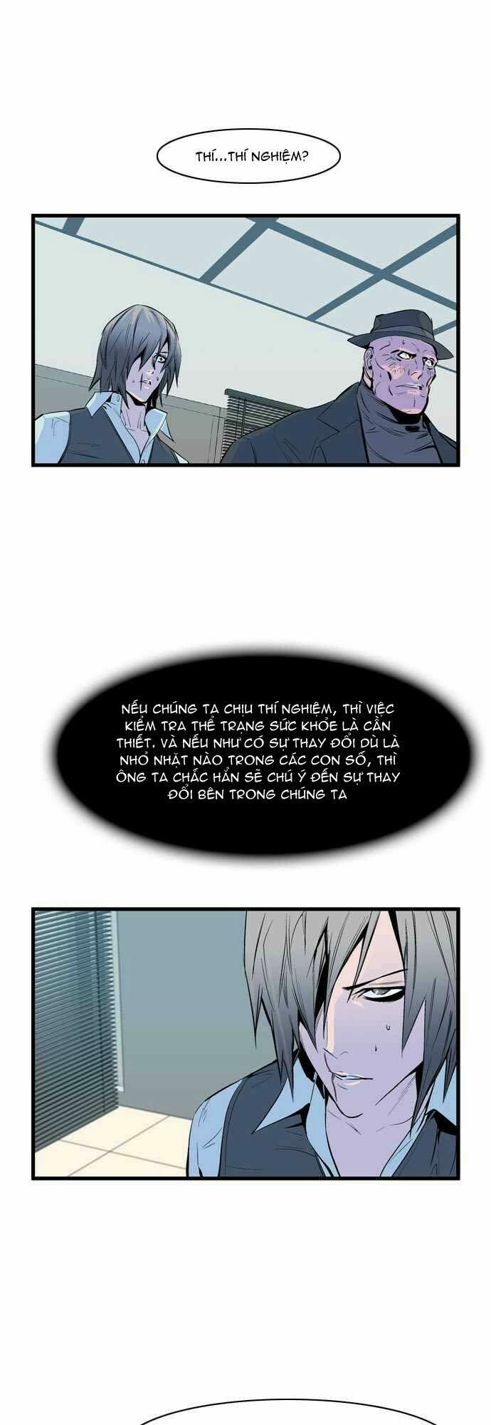 Ma Cà Rồng Quý Tộc: Chapter 62
