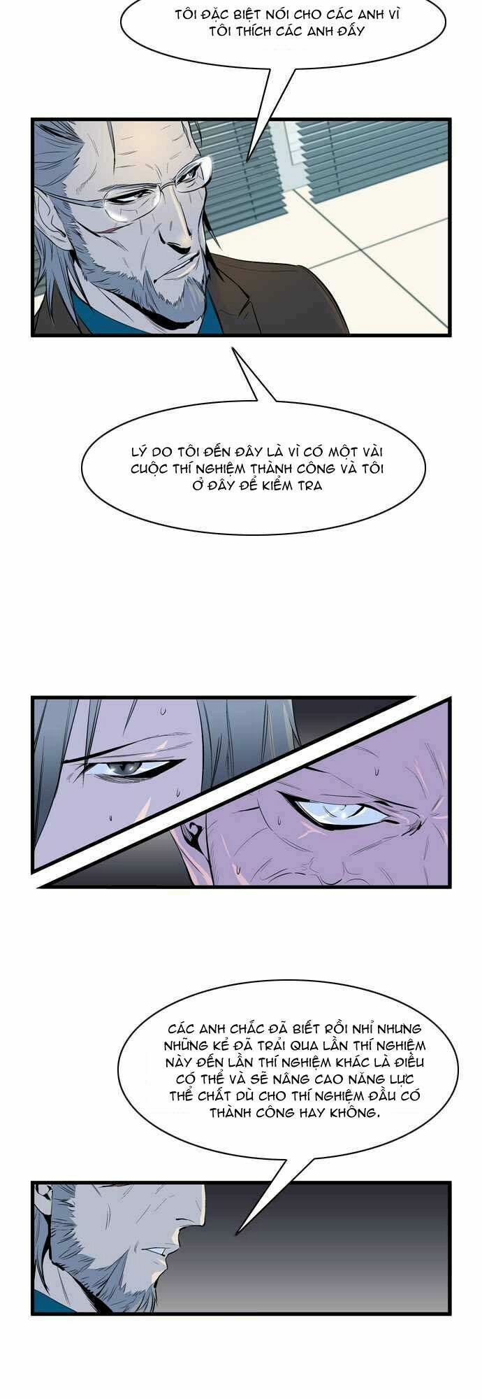 Ma Cà Rồng Quý Tộc: Chapter 62