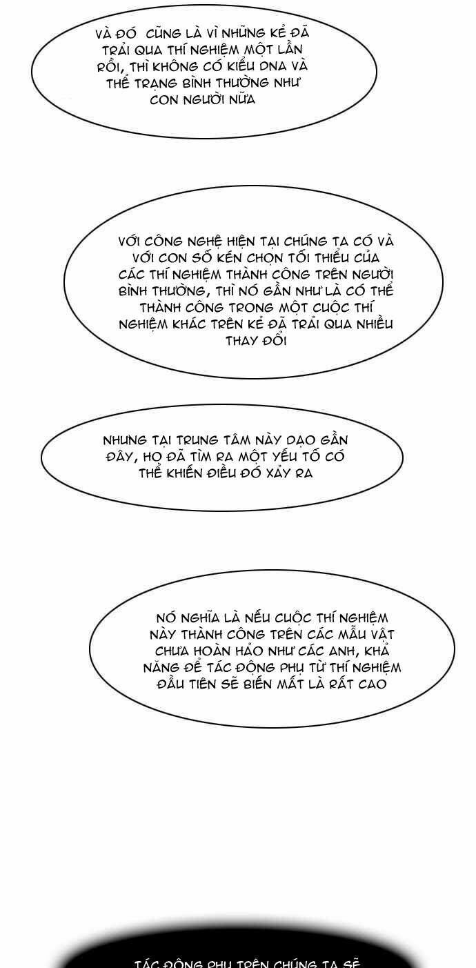Ma Cà Rồng Quý Tộc: Chapter 62