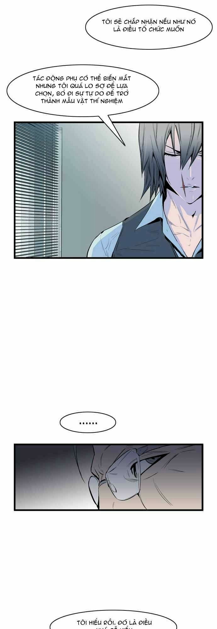 Ma Cà Rồng Quý Tộc: Chapter 62