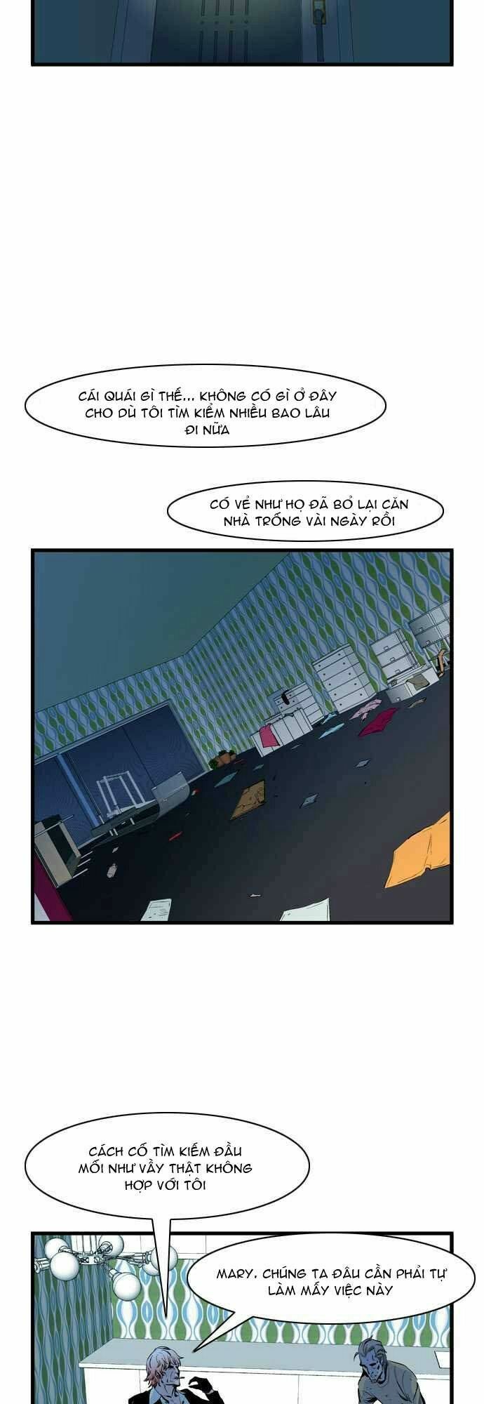 Ma Cà Rồng Quý Tộc: Chapter 62