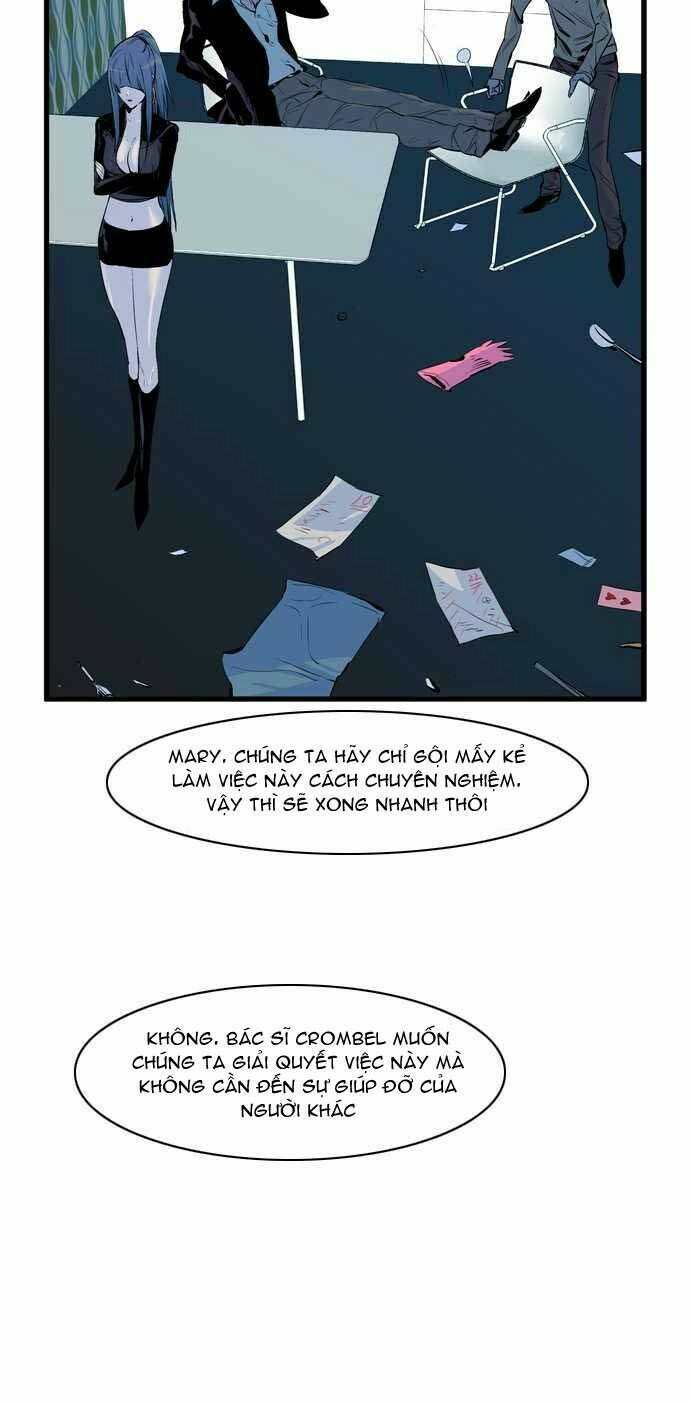 Ma Cà Rồng Quý Tộc: Chapter 62