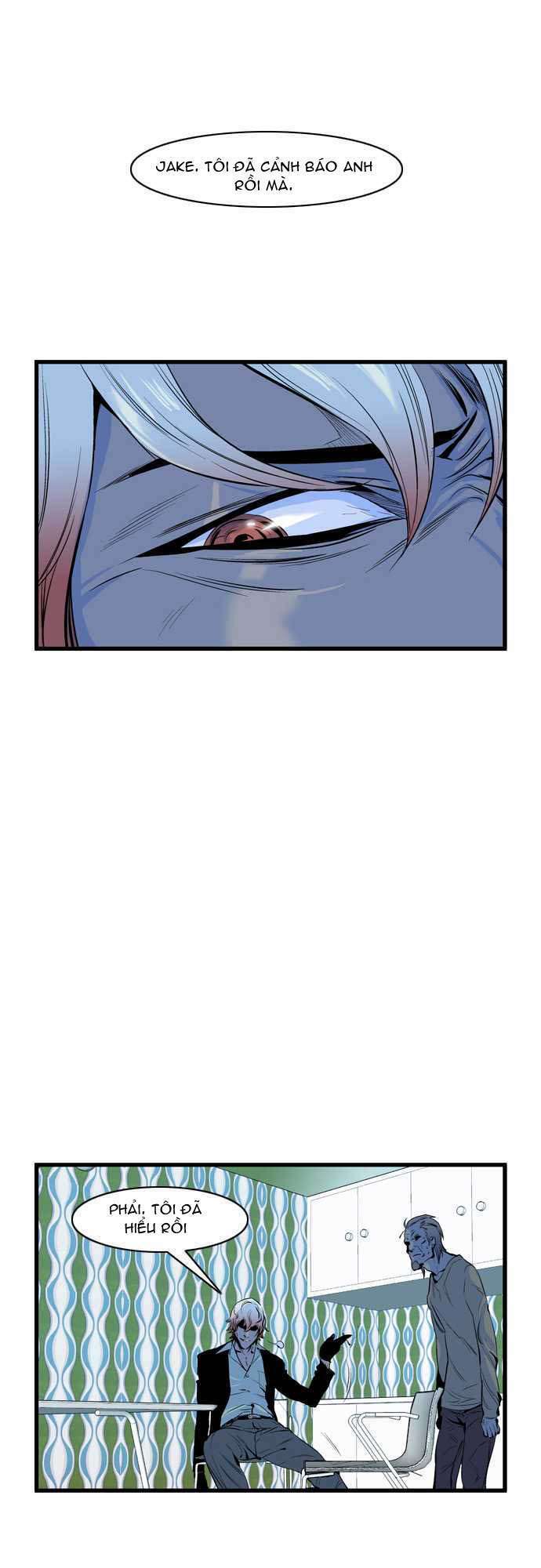 Ma Cà Rồng Quý Tộc: Chapter 62