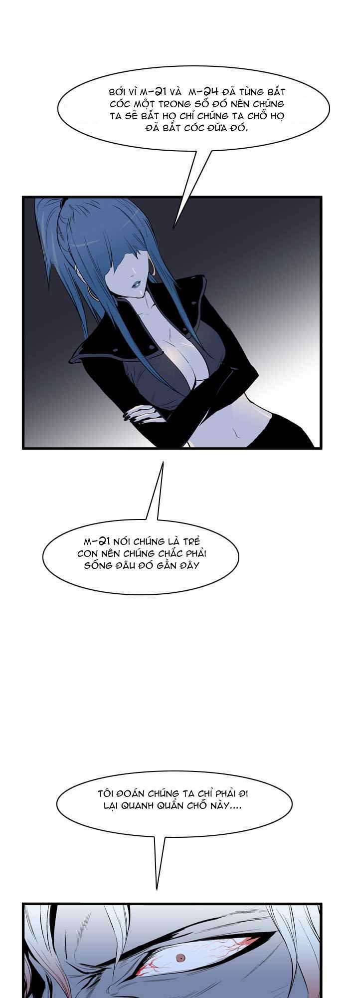 Ma Cà Rồng Quý Tộc: Chapter 62