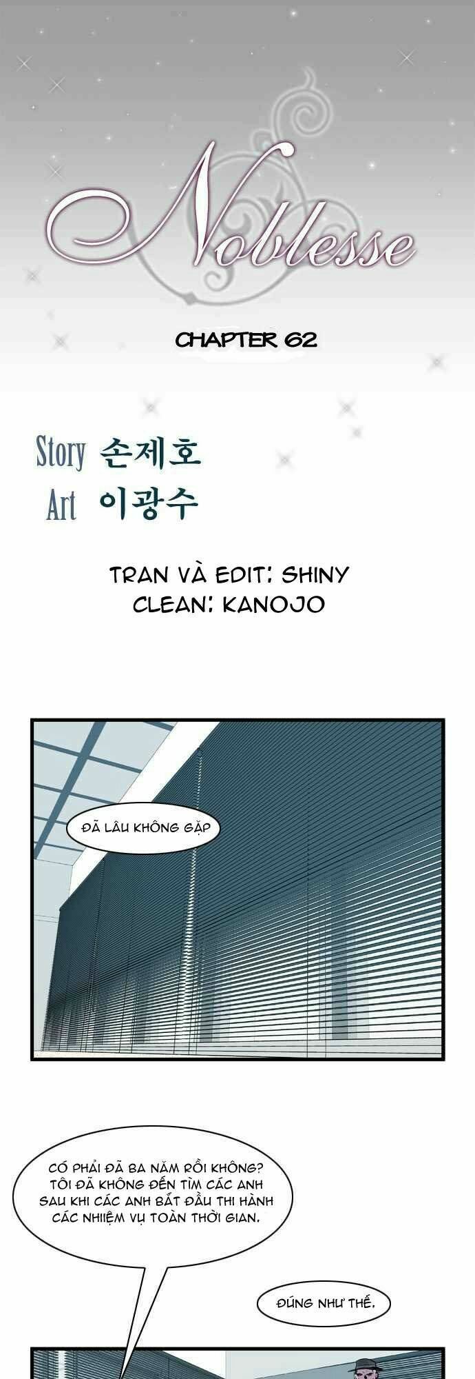 Ma Cà Rồng Quý Tộc: Chapter 62