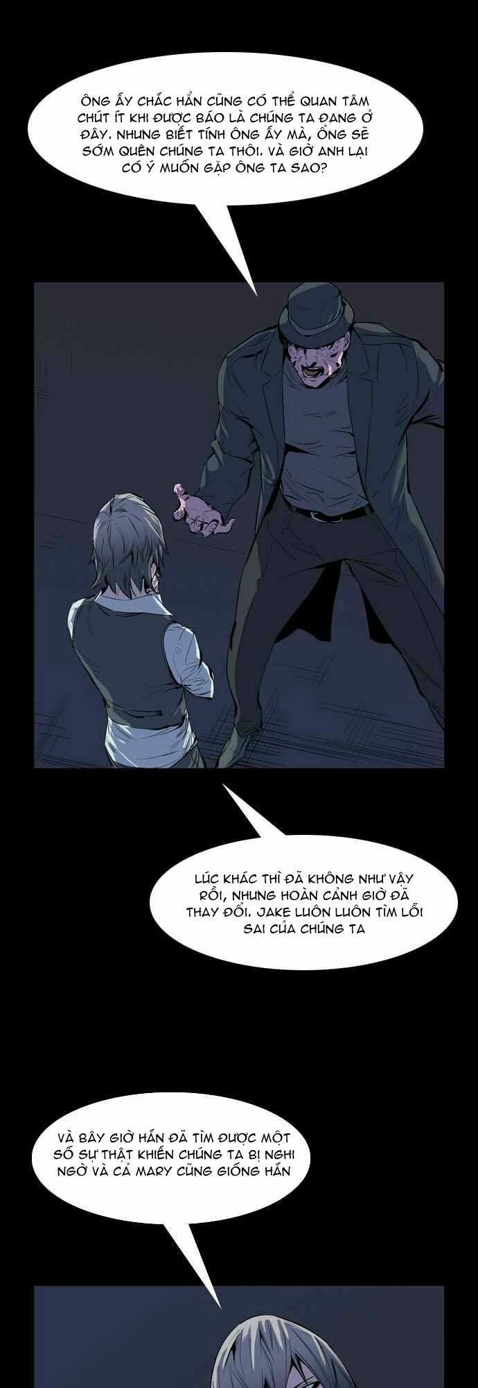 Ma Cà Rồng Quý Tộc: Chapter 62
