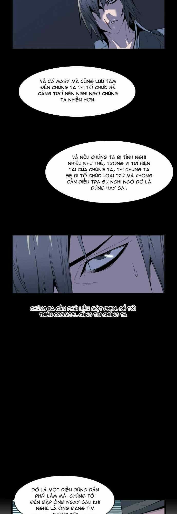 Ma Cà Rồng Quý Tộc: Chapter 62