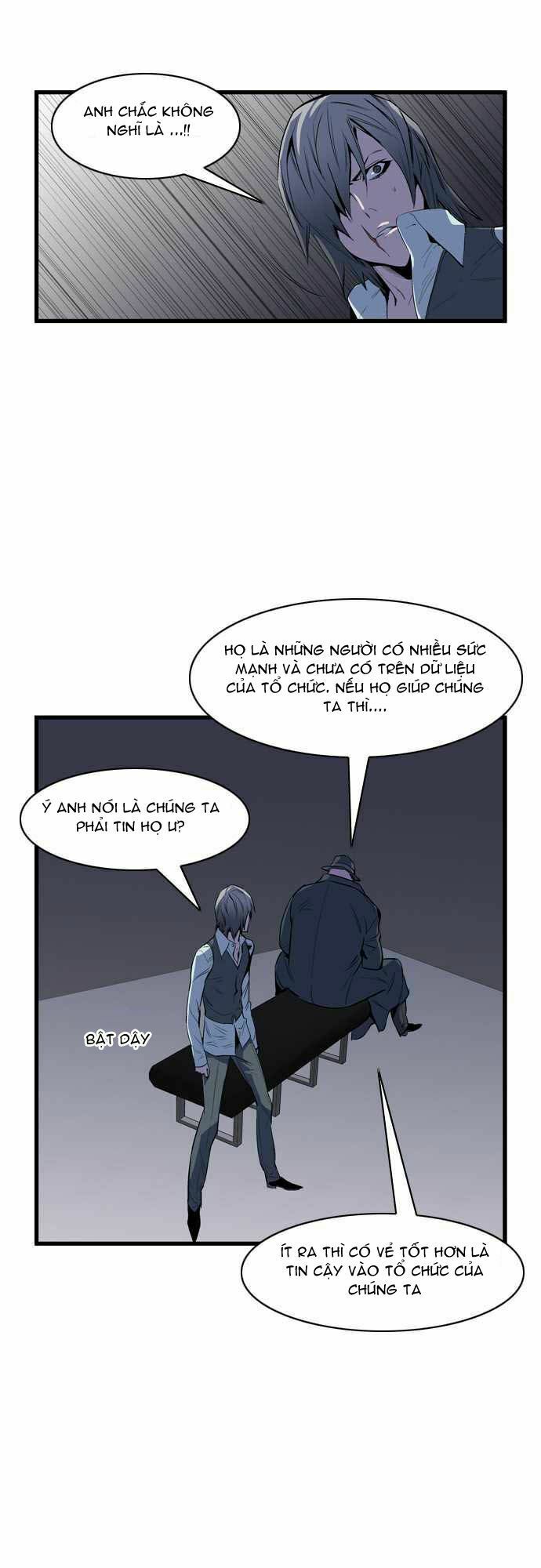 Ma Cà Rồng Quý Tộc: Chapter 63