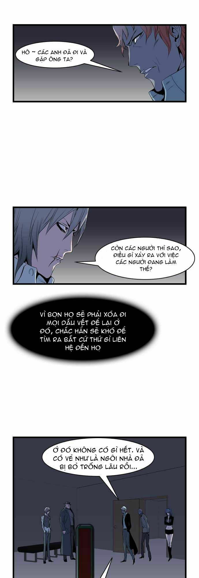 Ma Cà Rồng Quý Tộc: Chapter 63