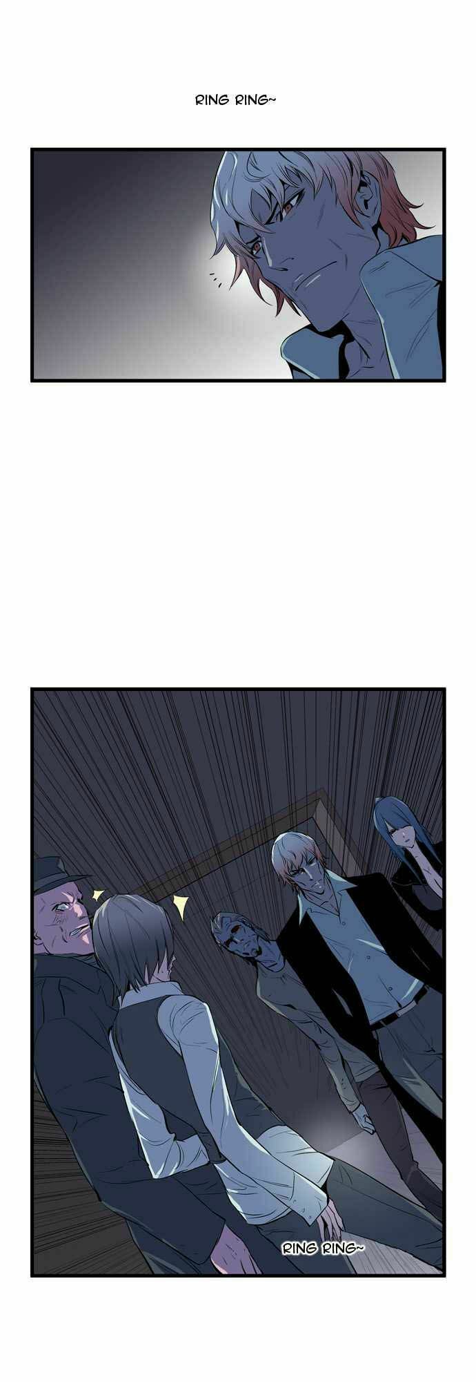 Ma Cà Rồng Quý Tộc: Chapter 63