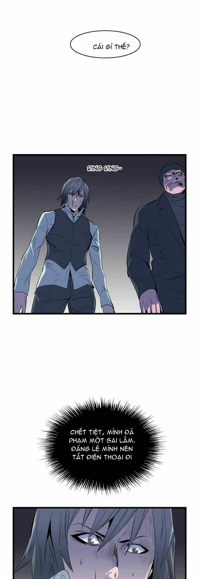 Ma Cà Rồng Quý Tộc: Chapter 63