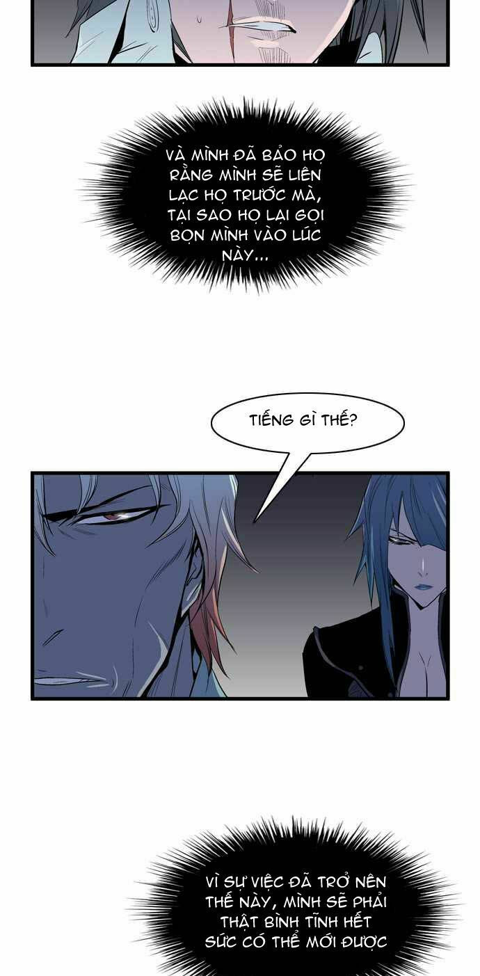 Ma Cà Rồng Quý Tộc: Chapter 63