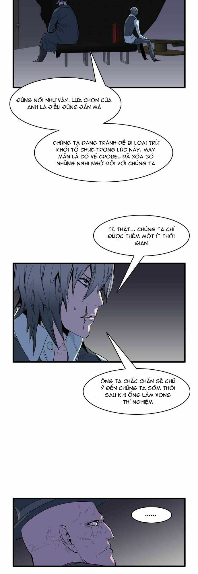 Ma Cà Rồng Quý Tộc: Chapter 63