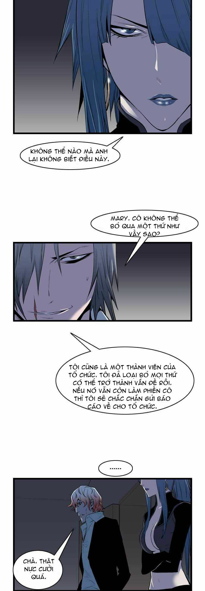 Ma Cà Rồng Quý Tộc: Chapter 63