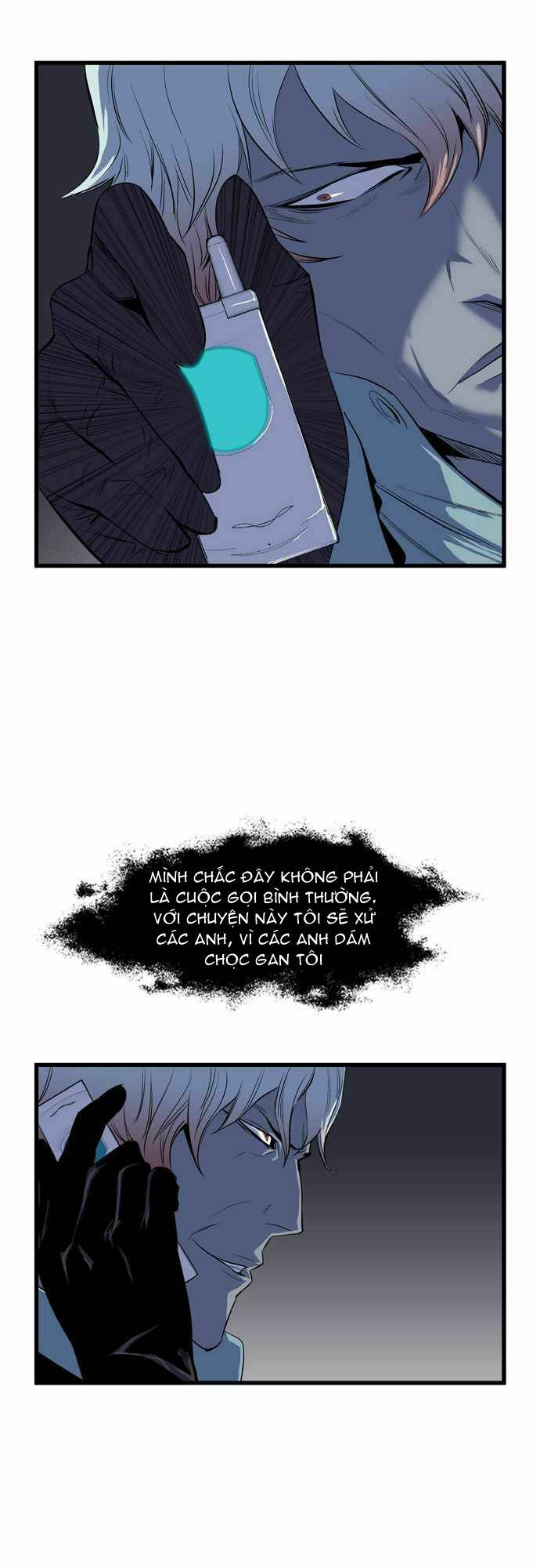 Ma Cà Rồng Quý Tộc: Chapter 63