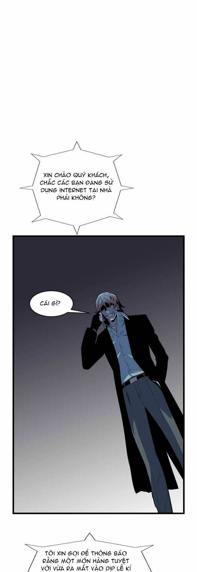 Ma Cà Rồng Quý Tộc: Chapter 63