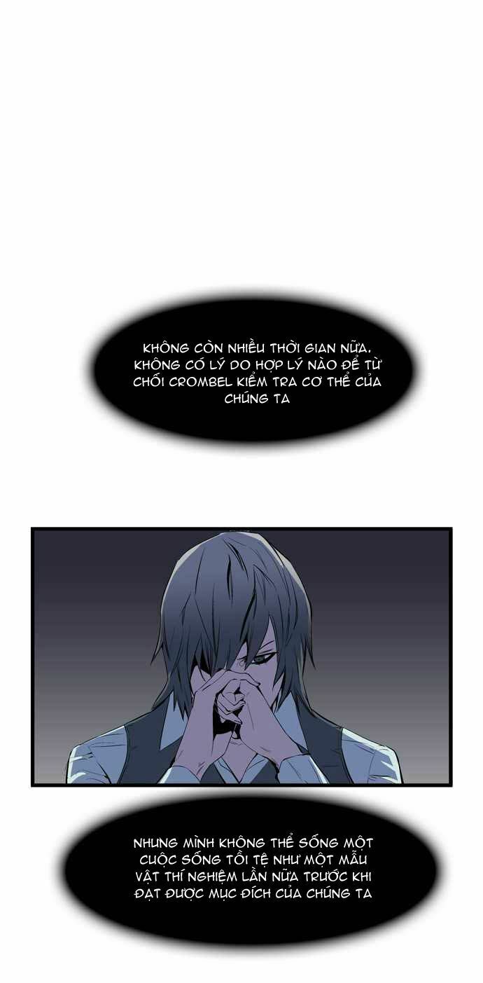 Ma Cà Rồng Quý Tộc: Chapter 63