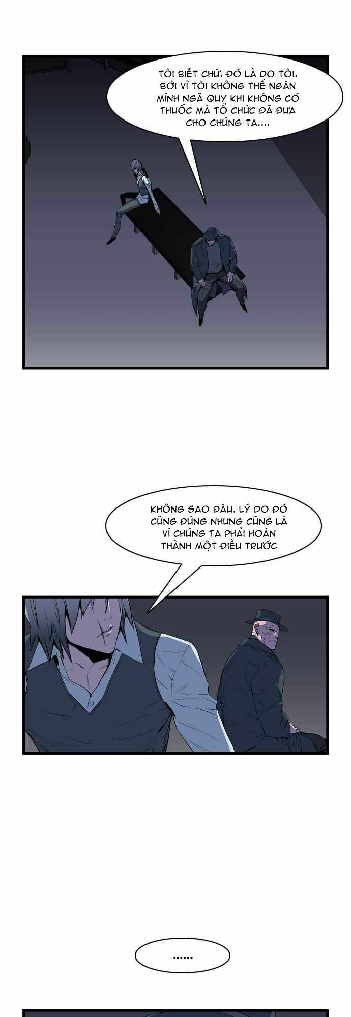 Ma Cà Rồng Quý Tộc: Chapter 63