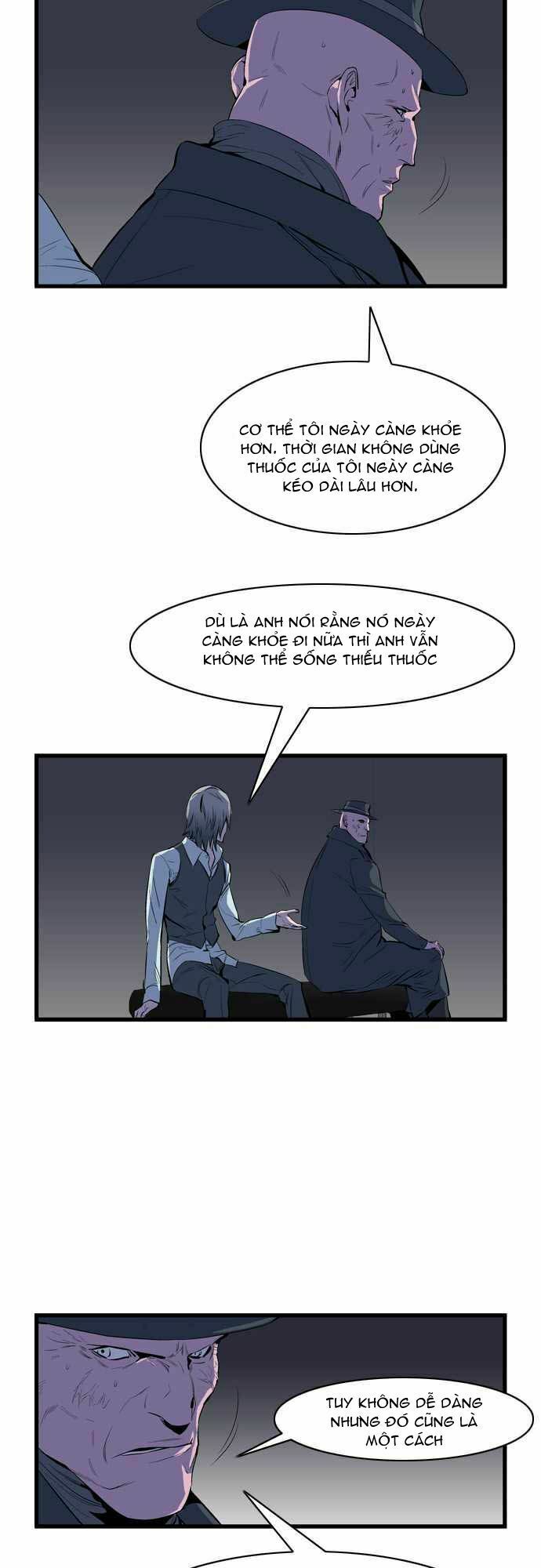 Ma Cà Rồng Quý Tộc: Chapter 63