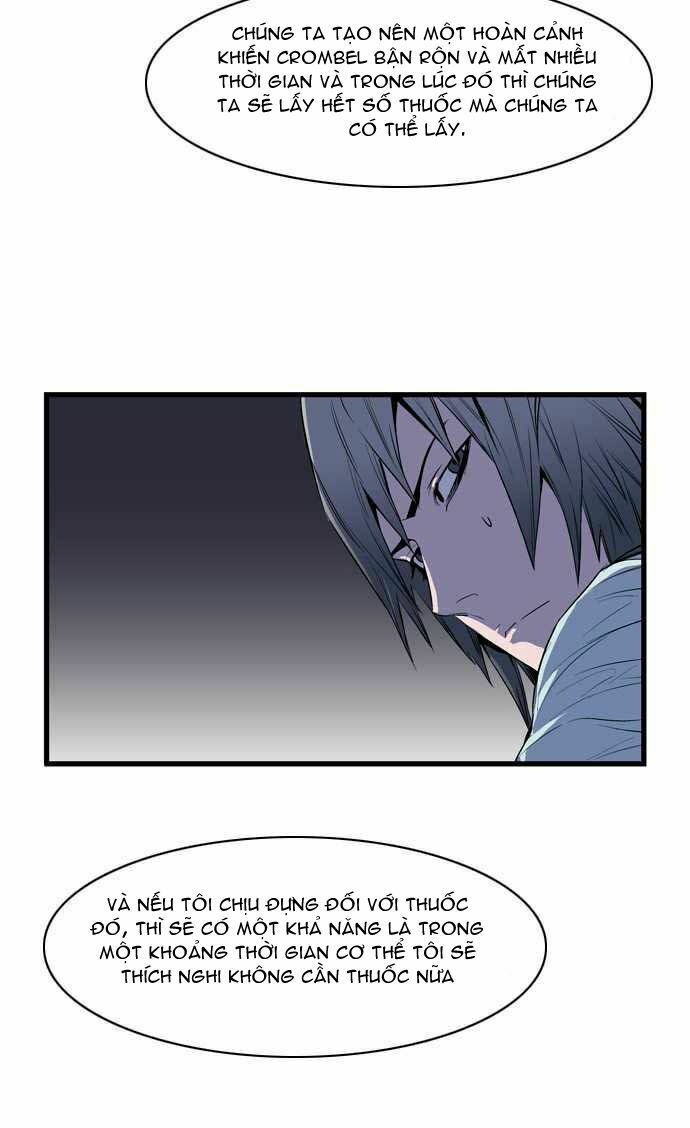 Ma Cà Rồng Quý Tộc: Chapter 63