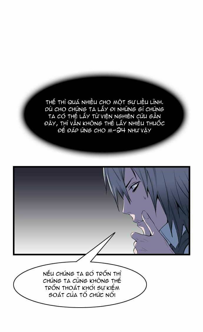 Ma Cà Rồng Quý Tộc: Chapter 63