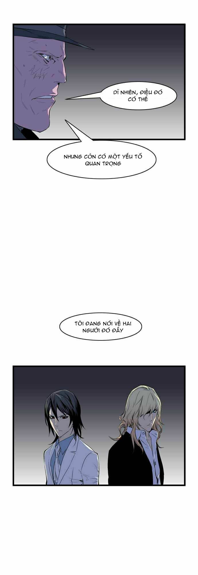 Ma Cà Rồng Quý Tộc: Chapter 63