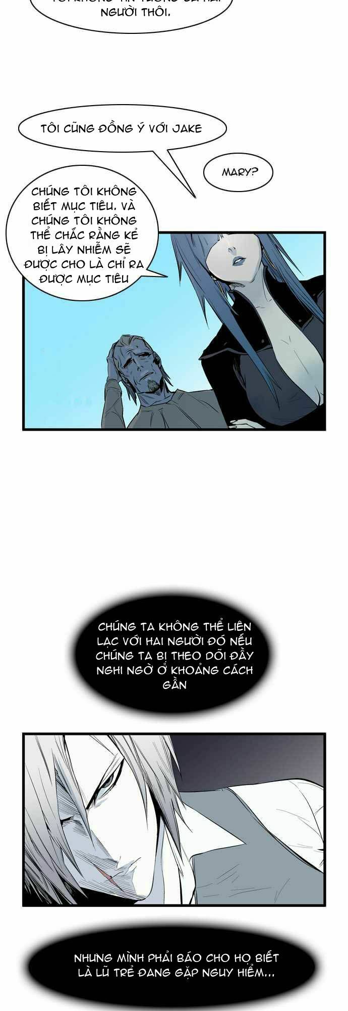 Ma Cà Rồng Quý Tộc: Chapter 64