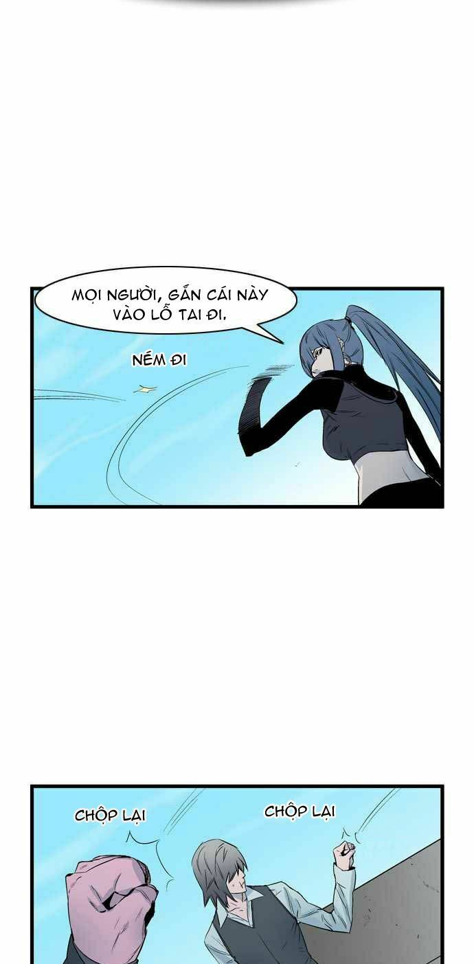 Ma Cà Rồng Quý Tộc: Chapter 64
