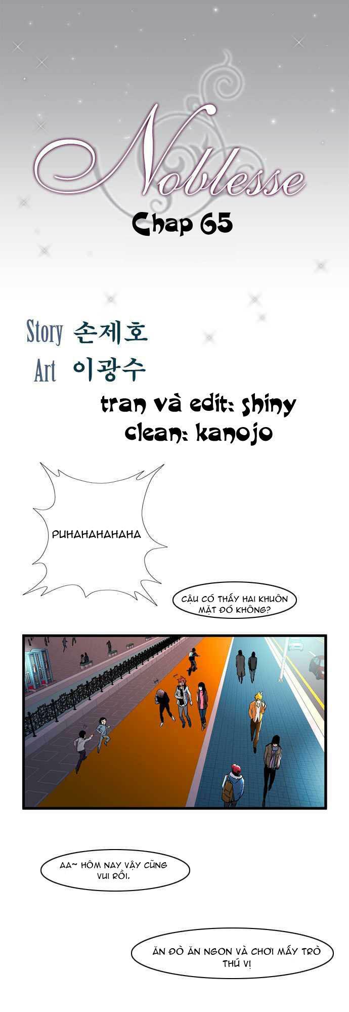 Ma Cà Rồng Quý Tộc: Chapter 65