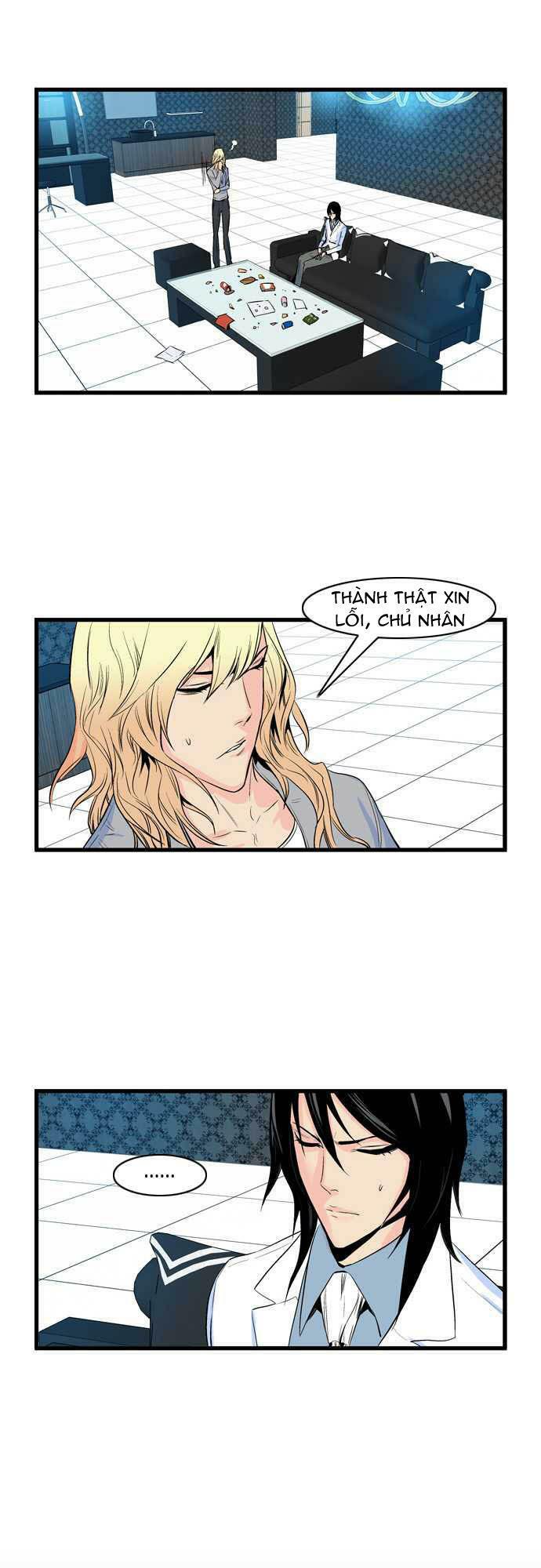 Ma Cà Rồng Quý Tộc: Chapter 65