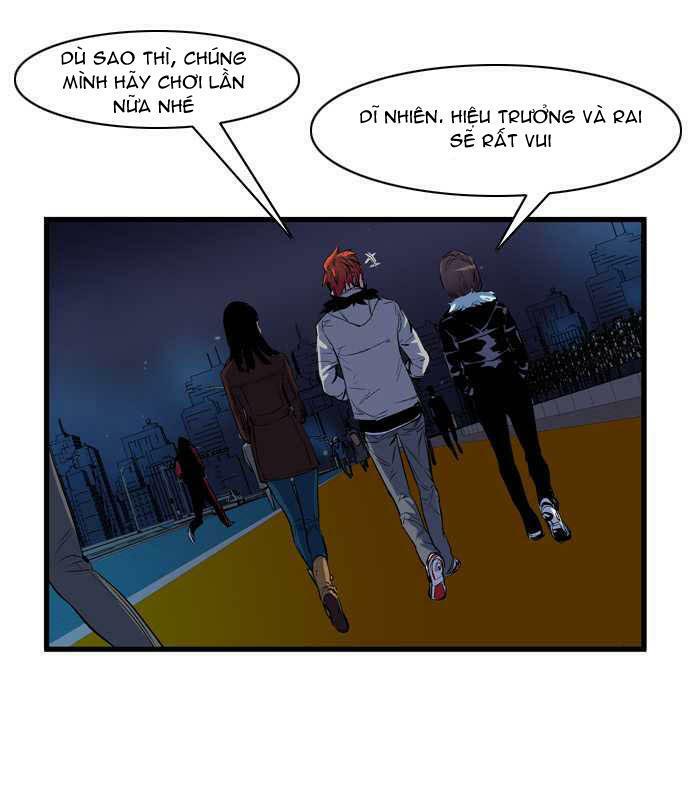 Ma Cà Rồng Quý Tộc: Chapter 65