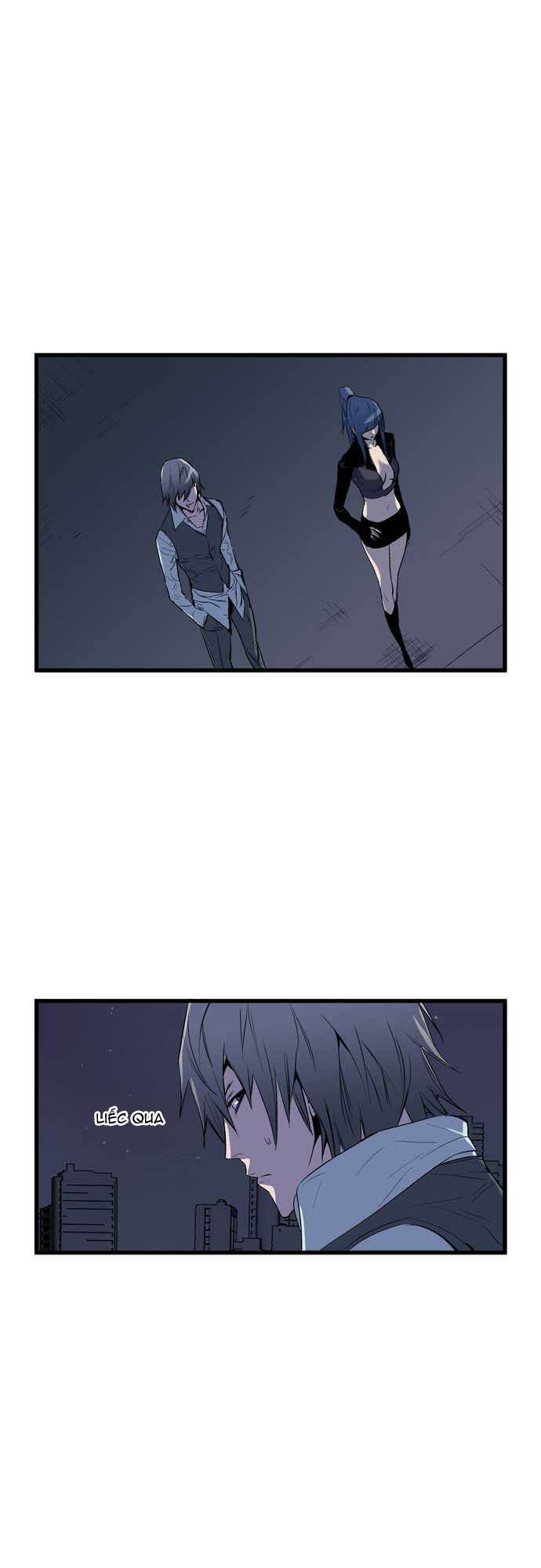 Ma Cà Rồng Quý Tộc: Chapter 65