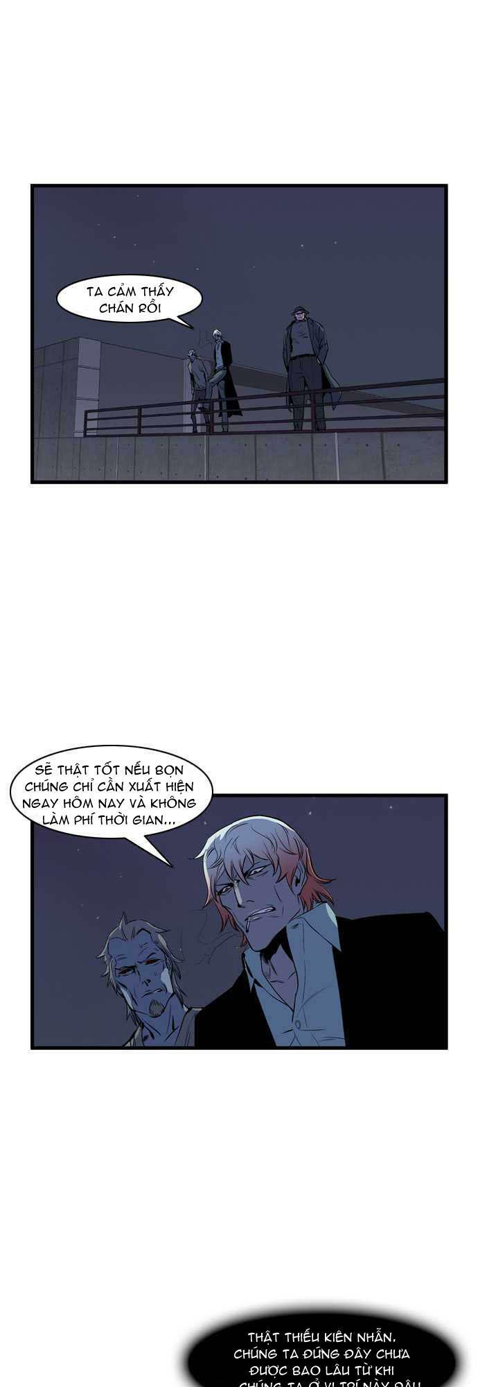 Ma Cà Rồng Quý Tộc: Chapter 65