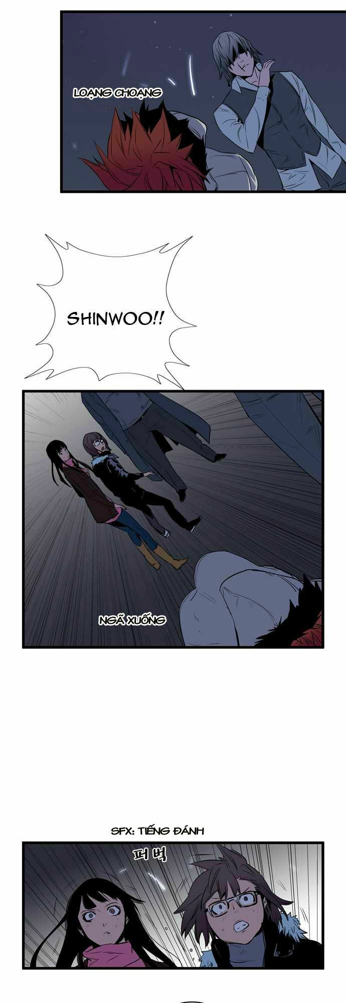 Ma Cà Rồng Quý Tộc: Chapter 66