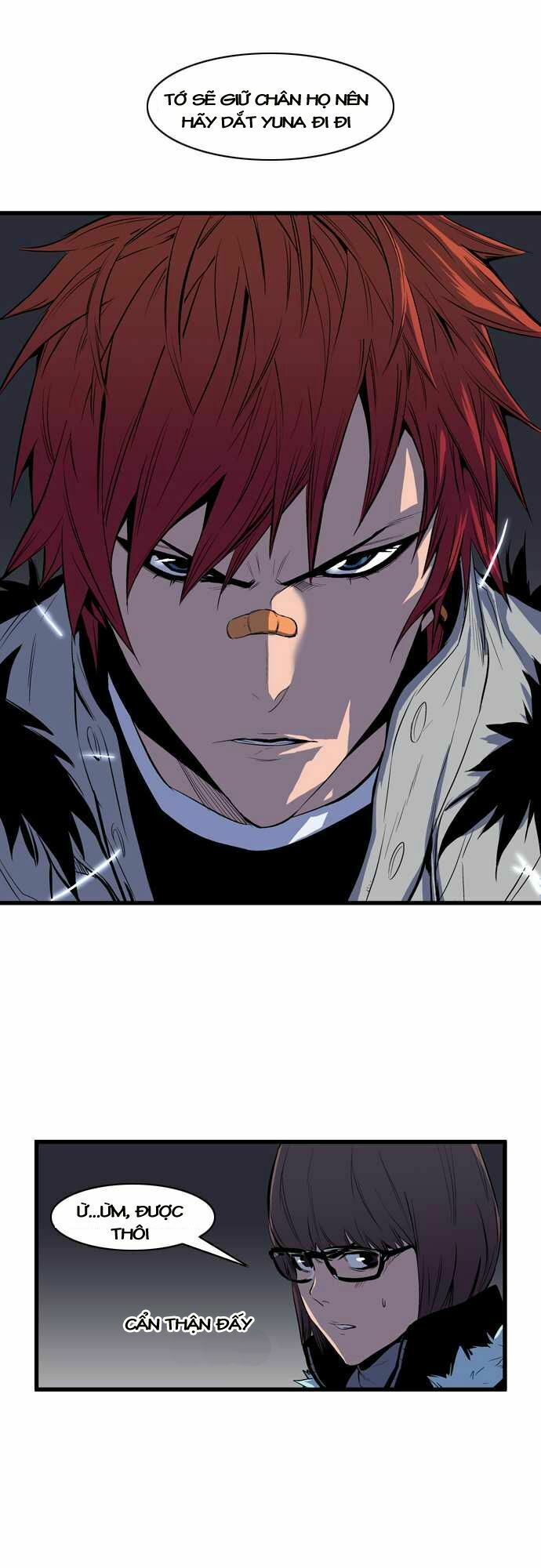 Ma Cà Rồng Quý Tộc: Chapter 66