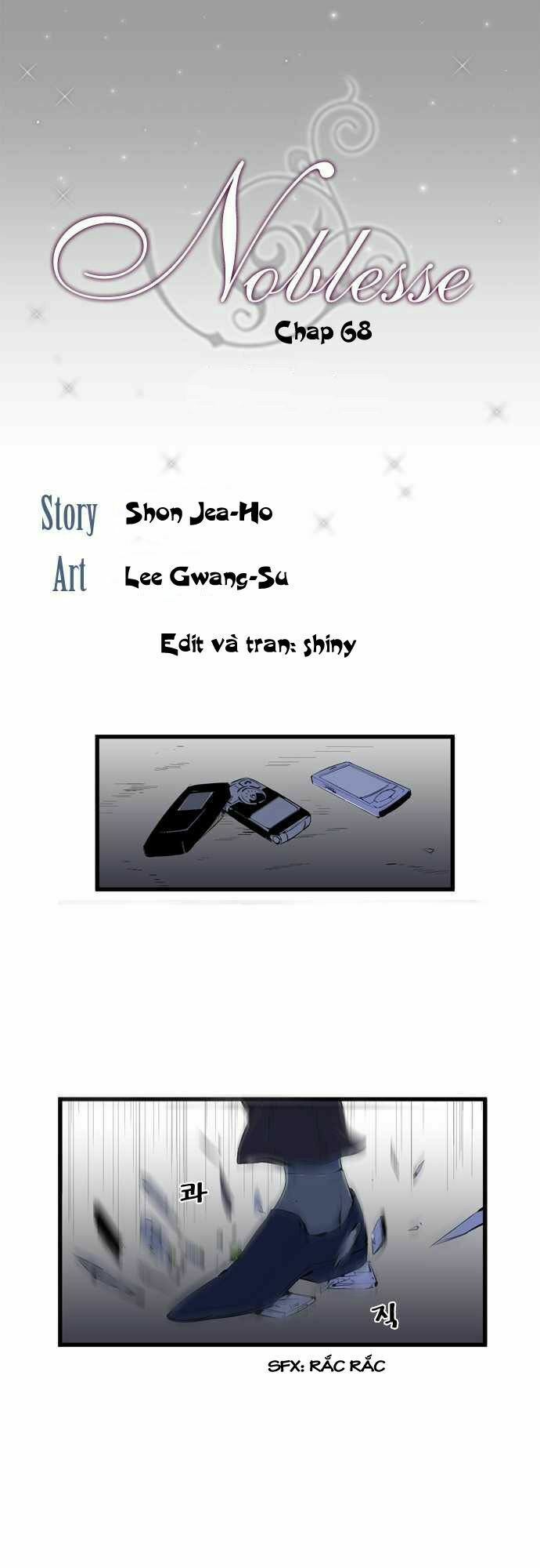 Ma Cà Rồng Quý Tộc: Chapter 68