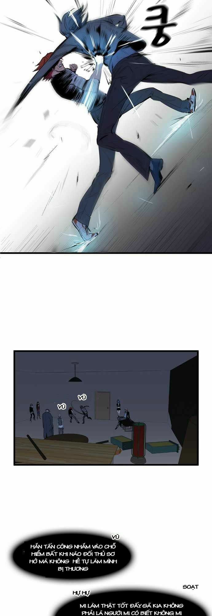 Ma Cà Rồng Quý Tộc: Chapter 68