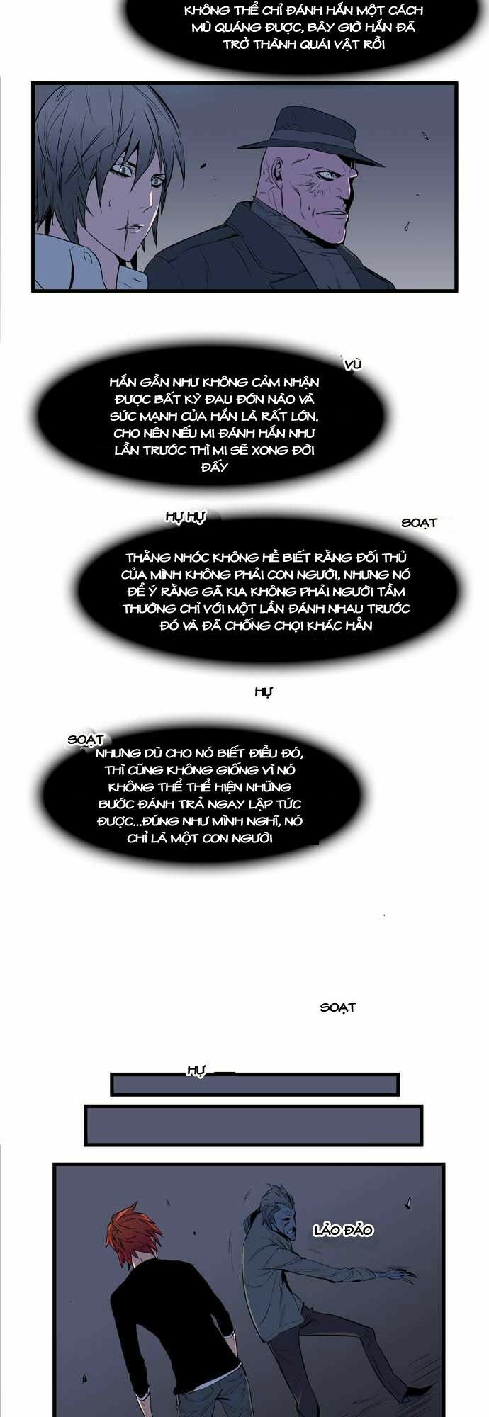 Ma Cà Rồng Quý Tộc: Chapter 68