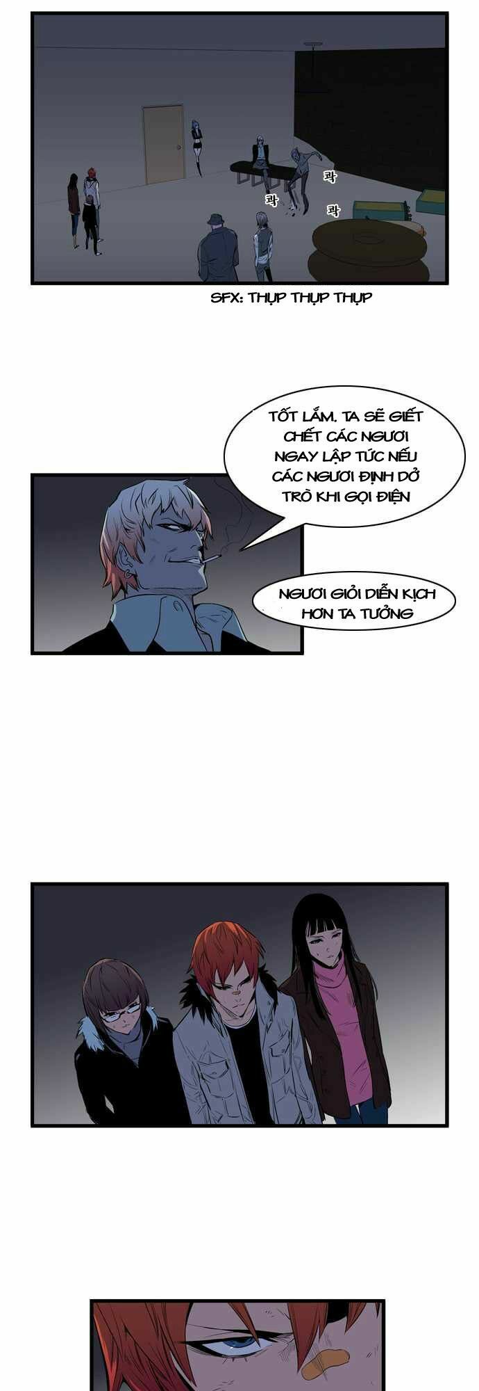 Ma Cà Rồng Quý Tộc: Chapter 68
