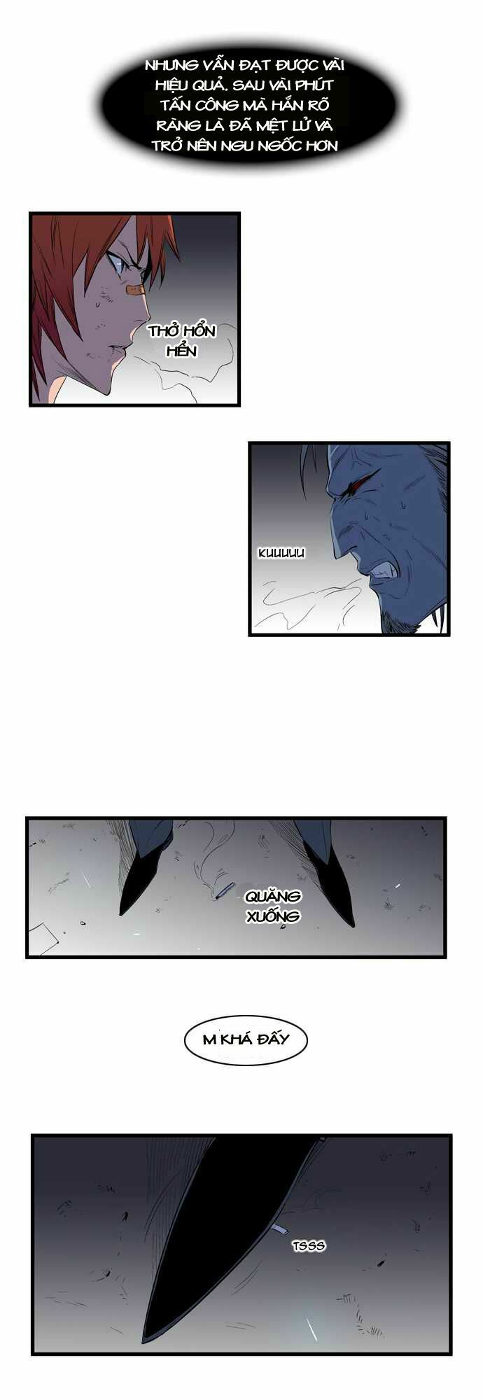 Ma Cà Rồng Quý Tộc: Chapter 68