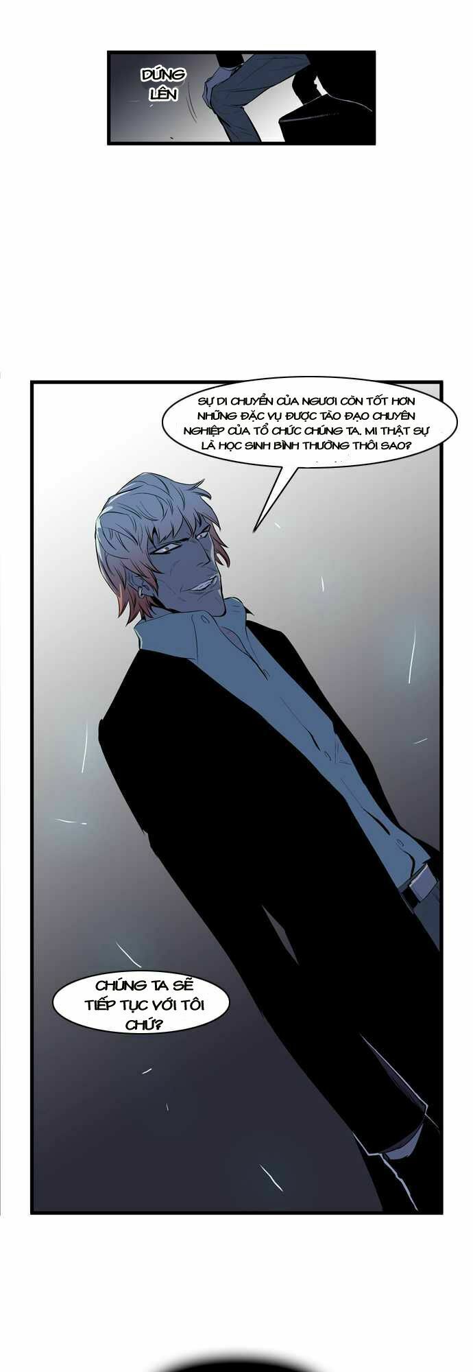Ma Cà Rồng Quý Tộc: Chapter 68