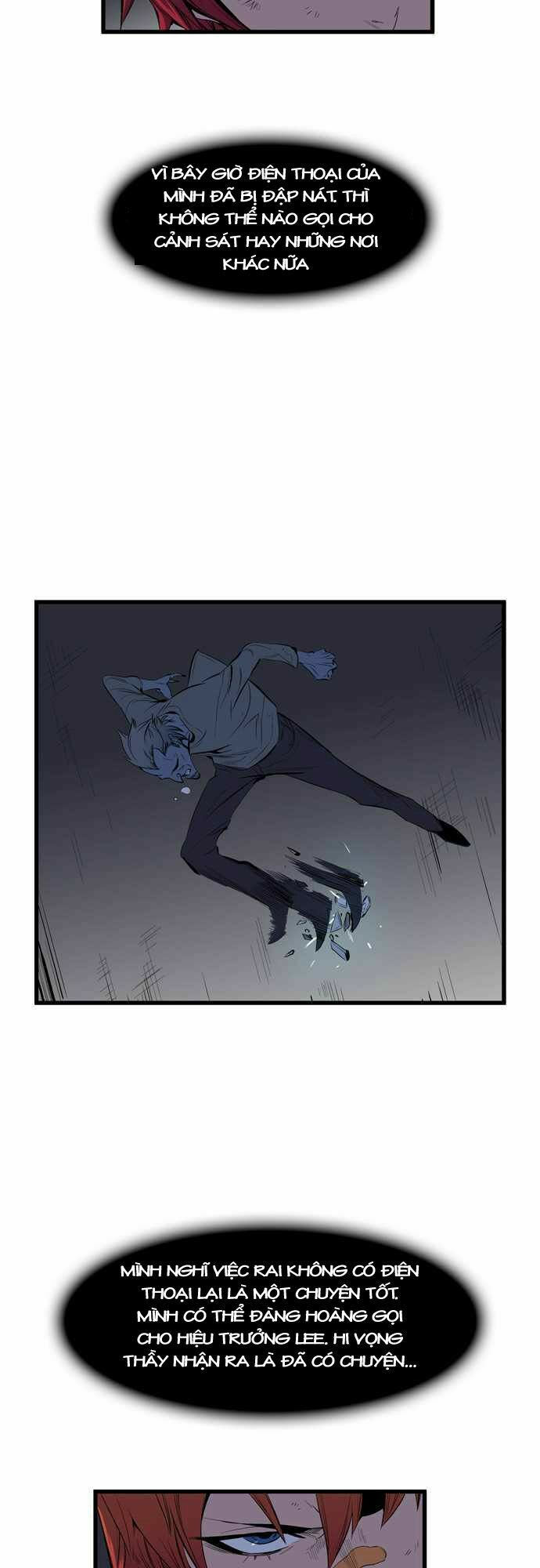 Ma Cà Rồng Quý Tộc: Chapter 68