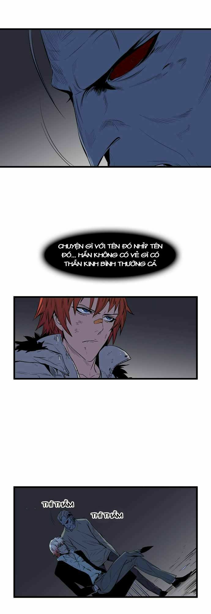 Ma Cà Rồng Quý Tộc: Chapter 68