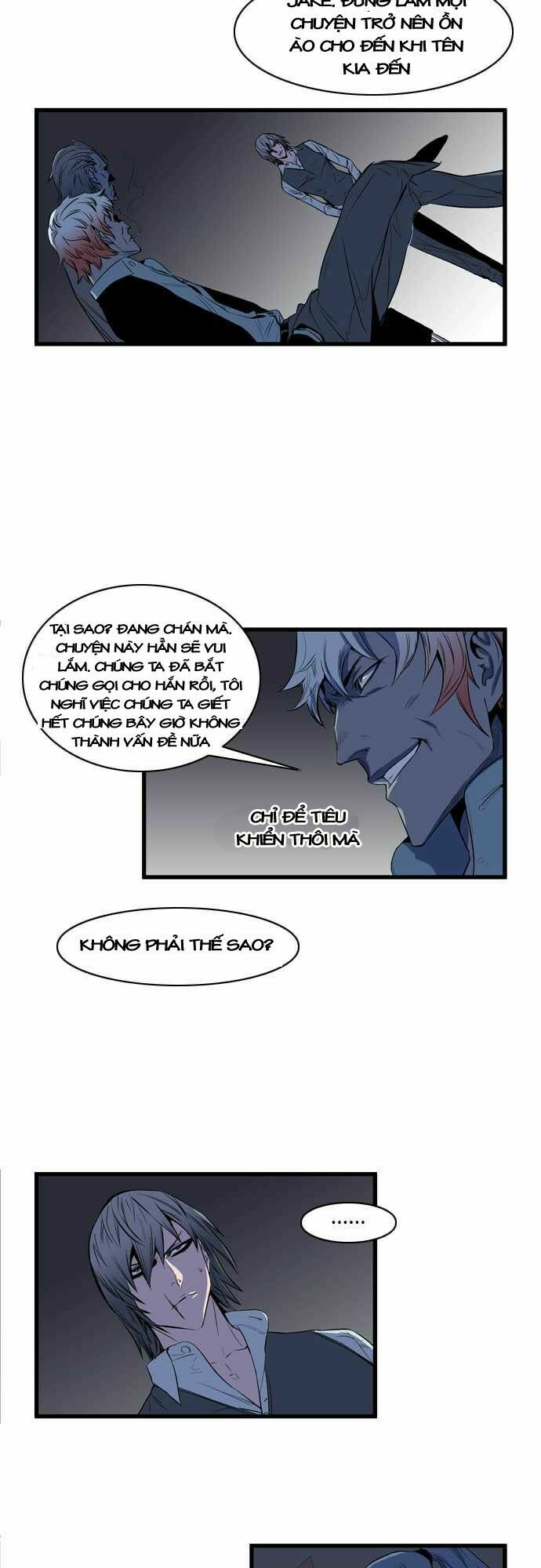 Ma Cà Rồng Quý Tộc: Chapter 68