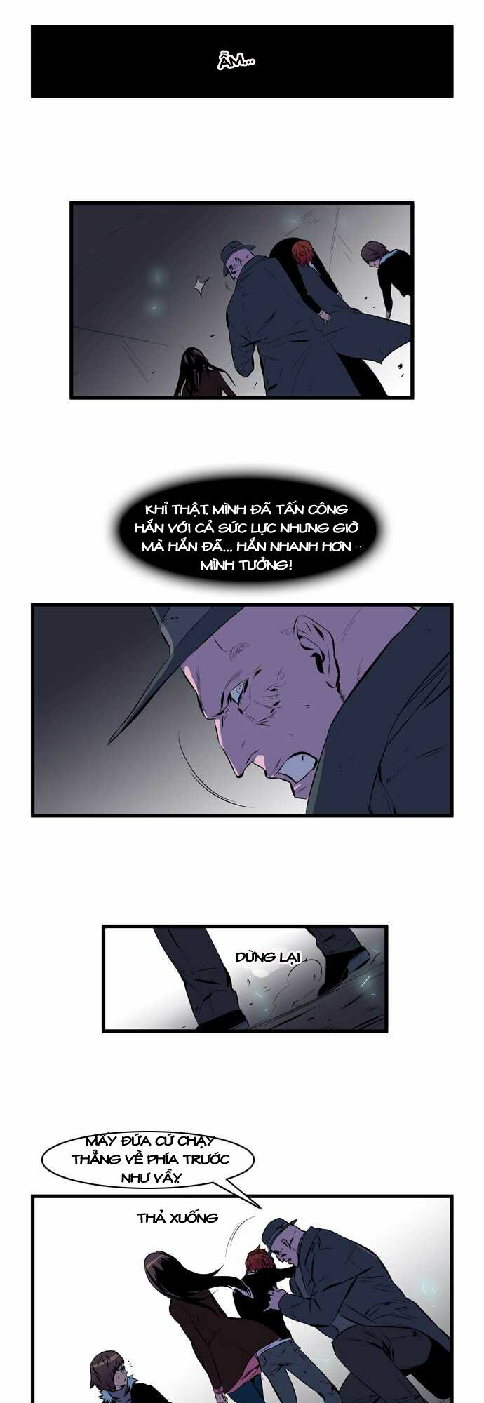 Ma Cà Rồng Quý Tộc: Chapter 71