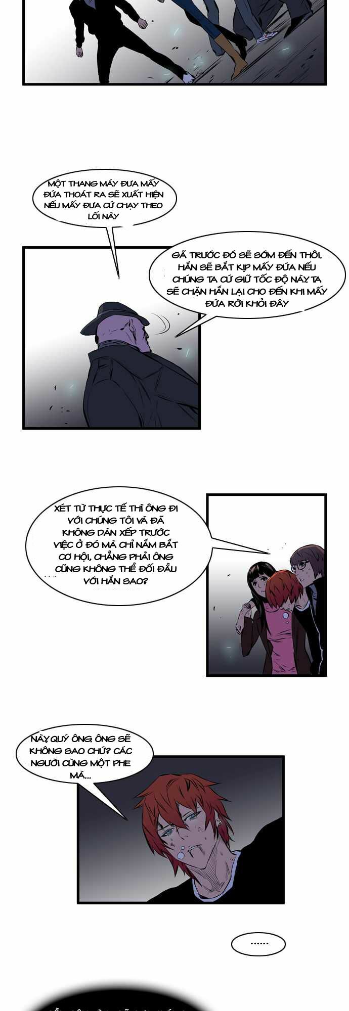 Ma Cà Rồng Quý Tộc: Chapter 71