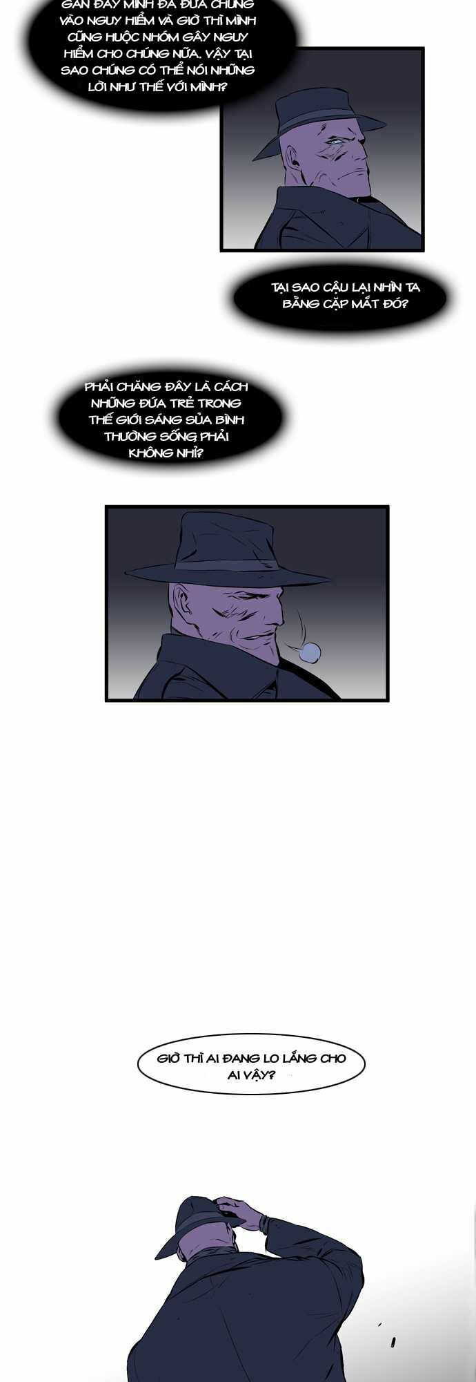 Ma Cà Rồng Quý Tộc: Chapter 71