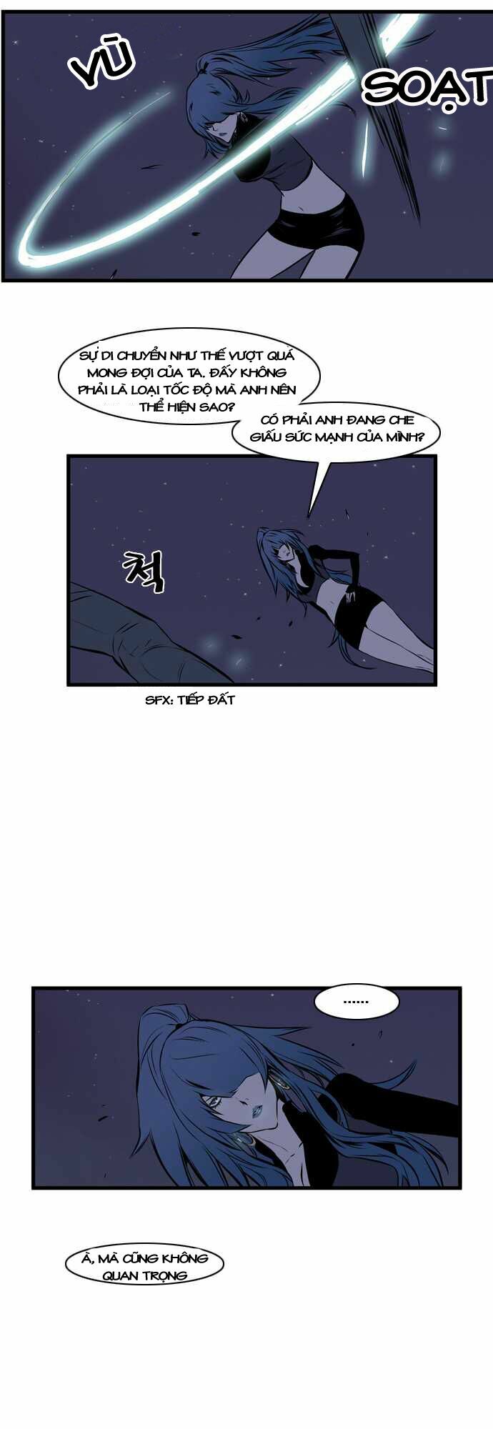 Ma Cà Rồng Quý Tộc: Chapter 71
